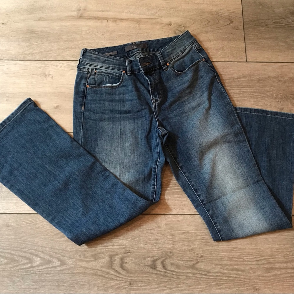 The limited Denim Jeans Boot Fit   Size 10P